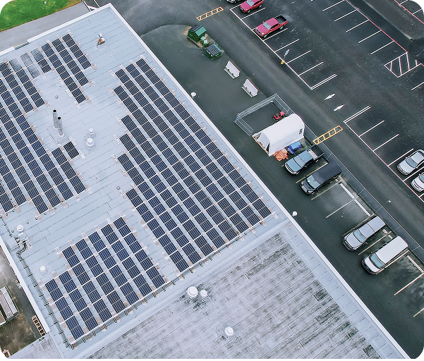 Ideal Site for Solar